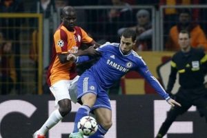 Chelsea-Galatasaray ma&ccedil;ı &ouml;ncesi sahte bilet paniği!
