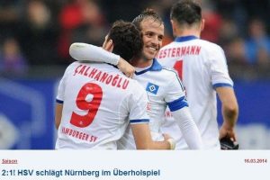 Bundeslıga'da T&uuml;rklerin gecesi