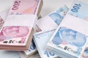 B&uuml;t&ccedil;e 1,7 milyar lira fazla verdi