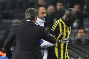 Yanal'dan Sow'a destek