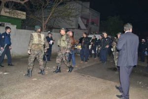 Gelinler kavga etti; bilan&ccedil;o ağır!