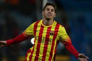 Messi'nin hedefi La Liga'nın kralı olmak