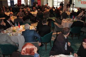 RUMELİFED'den Altepe'ye tam destek