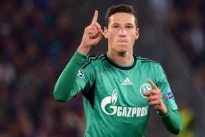 ManU Julian Draxler i&ccedil;in harekete ge&ccedil;ti!