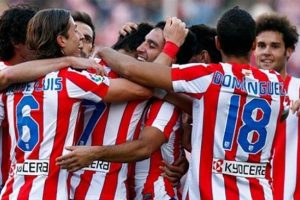Atletico Madrid tarihinin en iyi d&ouml;nemini yaşıyor