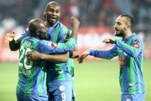 &Ccedil;aykur Rizespor g&uuml;ven kazandı