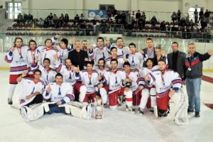 İzmir B&uuml;y&uuml;kşehir zirvede tamamladı