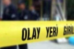 Yine bir kadın cinayeti !