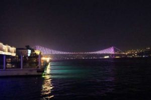 Boğaz K&ouml;pr&uuml;s&uuml;'ne 1 milyon TL'lik tasarım