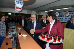 "Terminali şehre yakışan bir noktaya taşıyacağız"
