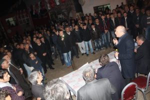Dağ gibi sorunlara dağ gibi &ccedil;&ouml;z&uuml;m