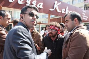 "Biz de AK Parti'liyiz, biz de Tayyip'iz" dediler ama...