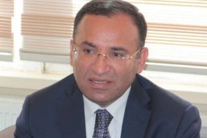 Bozdağ Protestan Kiliseler Derneği heyeti ile g&ouml;r&uuml;şt&uuml;