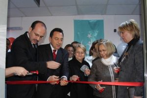 T&uuml;rkiye'nin ikinci "Kardiyak Rehabilitasyon Merkezi" a&ccedil;ıldı