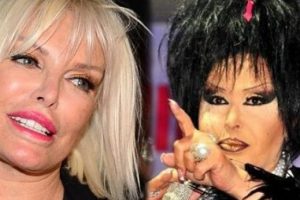 Ajda Pekkan'dan B&uuml;lent Ersoy gafı