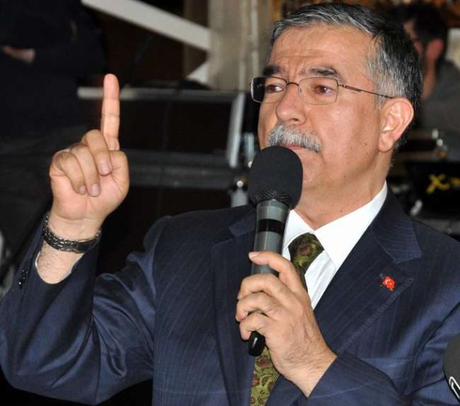 ''Herkes h&uuml;srana uğramıştır, Ortadoğu dahil''