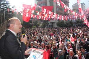 "Orhangazi 'MHP' dedi"
