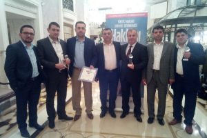 Zirvede İneg&ouml;l'e 4 &ouml;d&uuml;l birden