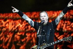 Metallica İstanbul'da konser verecek