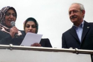 Kılı&ccedil;daroğlu'ndan yeni gaf! İl&ccedil;eleri karıştırdı