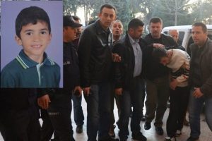 10 yaşındaki &ccedil;ocuğu boğarak &ouml;ld&uuml;rm&uuml;ş!