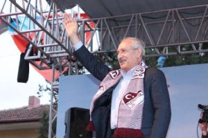 "Hi&ccedil; kimsenin burnunun kanamasını istemiyoruz"