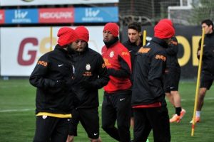 Galatasaray Chelsea'ye hazır