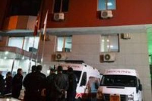 Hastanenin 5. katından atlarak intihar etti