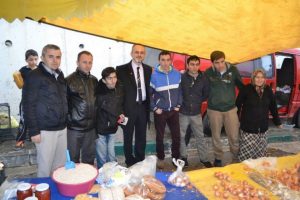 Herkes 'Saadet'i bekliyor