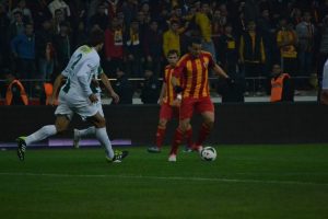 Bursasporlu futbolculardan mağlubiyet a&ccedil;ıklaması!
