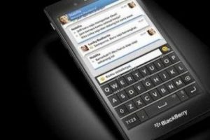 BlackBerry &ccedil;alışanlarına b&uuml;y&uuml;k şok!