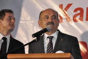 Sağlık Bakanından vatandaşa: Bir dakika sabret yav