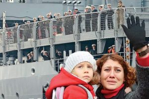 148 yıl sonra yeniden &Uuml;mit Burnu