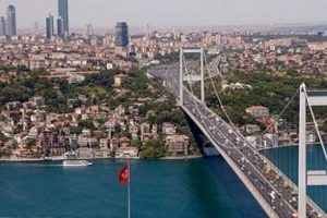 Otoyol ve k&ouml;pr&uuml;ler yine para bastı