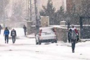 Doğu kara teslim oldu