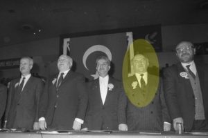 Rıza Ulucak vefat etti