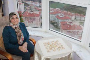 Se&ccedil;imi kazanırsa 'home ofis muhtarlık' hizmeti verecek! &Ouml;ZEL HABER