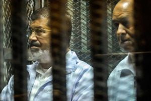 Mursi'nin reddi hakim talebi reddedildi