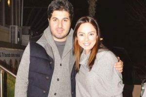 Şans Ebru G&uuml;ndeş ve Reza Zarrab'tan yana