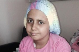 Abisinin iliği ile yaşama tutunacak