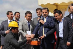 Sağlık sisteminden gururla bahsetti