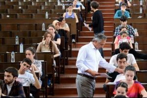 Rapor alan YGS g&ouml;revlileri anında &Ouml;SYM'ye bildirilecek