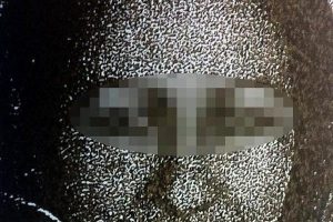 Bı&ccedil;ak tehdidiyle sekste d&uuml;ğme ve sperm delil oldu