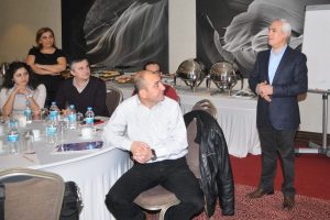 Nil&uuml;fer Belediyesi KalDer toplantısında temsil edildi