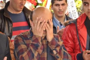 K&uuml;&ccedil;&uuml;k Halil son yolculuğuna uğurlandı
