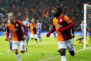 Galatasaray İngiltere'de tur peşinde!