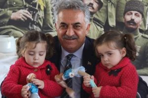 "&Ccedil;anakkale bizim zenginliğimizdir"