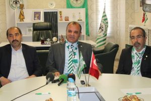 Torku Konyaspor'da y&ouml;netim krizi!