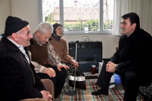 Osmangazi Belediyesi Bulgaristan ile T&uuml;rkiye arasında k&ouml;pr&uuml; oldu