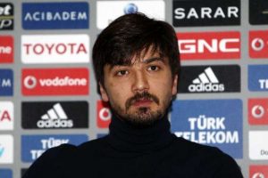 Tolga Zengin'den şampiyonluk a&ccedil;ıklaması!